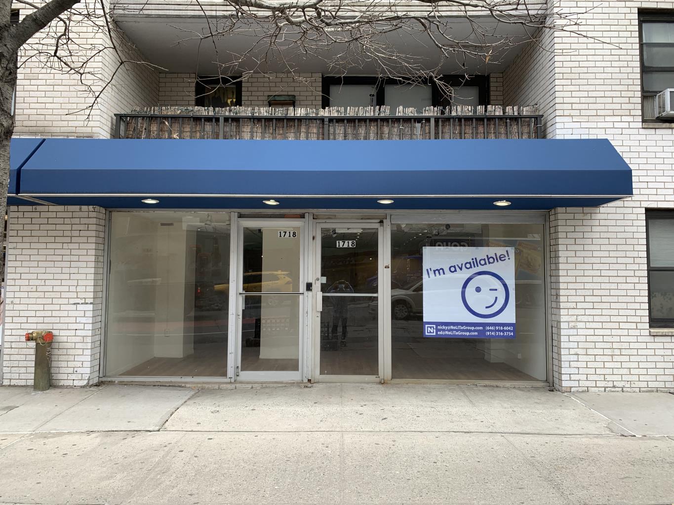 1718 1st Ave NY NY, New York, NY | CommercialSearch